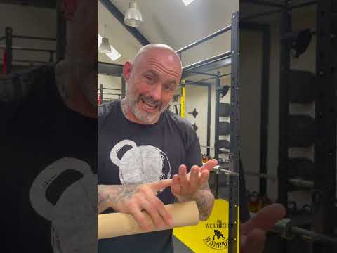 Are Calluses stopping your #kettlebells  #fitness #kettlebellexercises #workout #gymhacks #gym