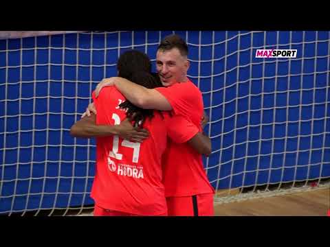 TORCIDA BIBERON vs NOVO VRIJEME 1:6 (polufinale, Superkup 2025.)