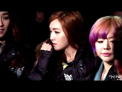 130111 Jessica @ Guerilla Date