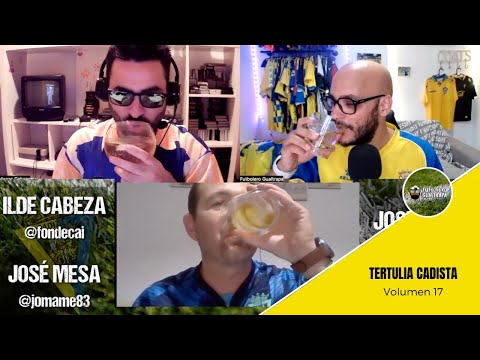 TERTULIA GUALTRAPA CADISTA - LA TERTULIA DE 1ª DIVISIÓN!!! CELEBRAMOS QUE UN AÑO MÁS ESTAREMOS EN 1ª