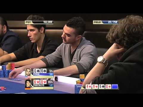 EPT Barcelona Season 7 - Episode 4