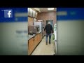 Subway Restaurant Owner Slaps Customer In Shocking Viral Video