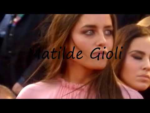 How to Pronounce Matilde Gioli?
