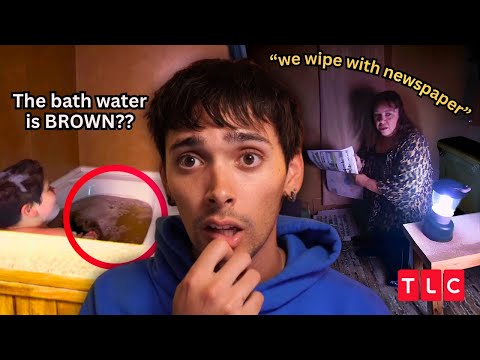 Worlds CHEAPEST Family SHARES Bath Water | EXTREME CHEAPSKATES