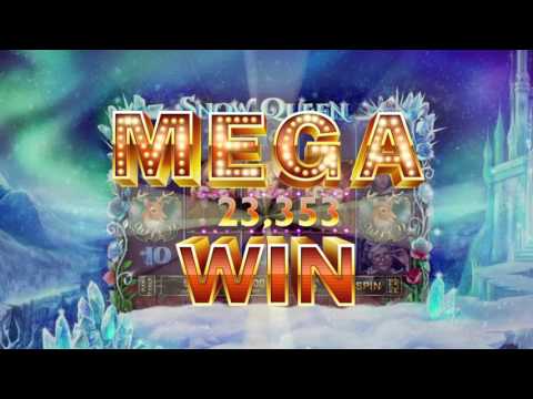 Snow Queen Casino Slots Games Video