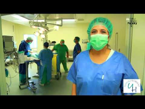 Pályaválasztási nyílt nap az UZSOKI Kórházban @patakyeniko