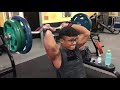 Beginner Arm Workout and Easy Meals Prep To Gain Muscle on a Budget (Zafran Secret Recipes)