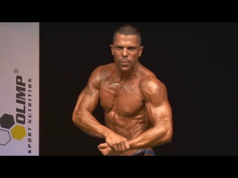 Bruno Rossini Veras (ITA), WFF Universe 2011