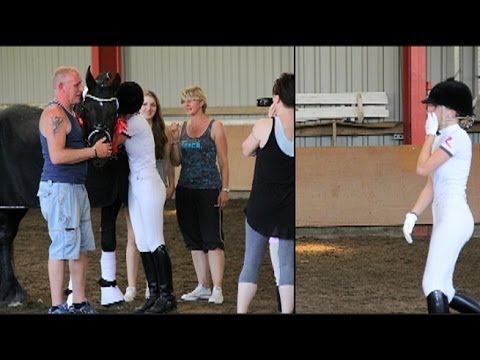 my biggest dream came true