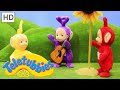 Teletubbies Nederlands | Teletubbies Stop Motion | Playing Music | tekenfilms | animatie