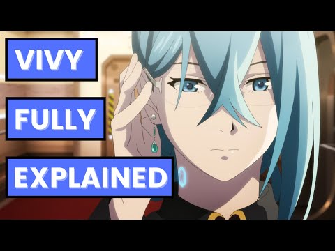 Vivy: Fluorite Eye's Song | Deep Dive | Plot & Names Explained