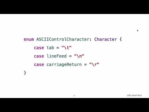 The Swift Programming Language Book: Enumerations - The Video Version