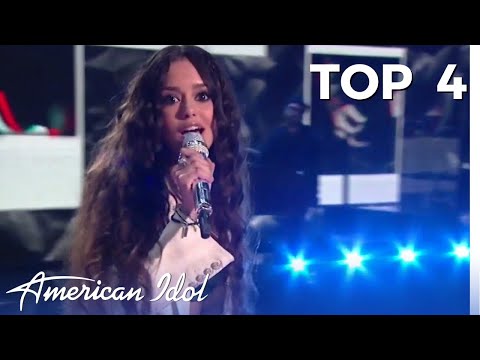 Judges Say Casey Bishop Gives HER PERFORMANCE OF THE SEASON!