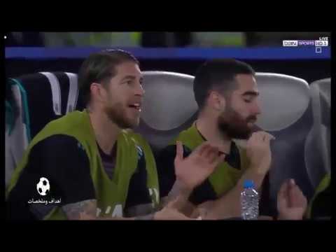 Al jazira vs real madrid 1-2 goals only.