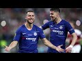 Chelsea FC - UEFA Europa League Winners 2019 Chelsea FC - UEFA Europa League Winners 2019