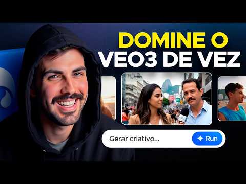 Google VEO 3 - How to Make Ultra-Realistic Creatives with AI in Practice