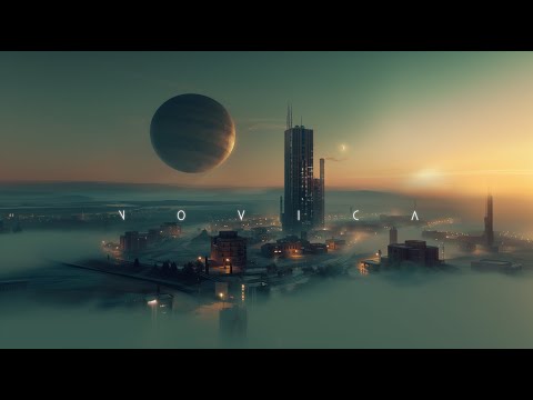 Novica: Relaxing Ambient Sci Fi Music