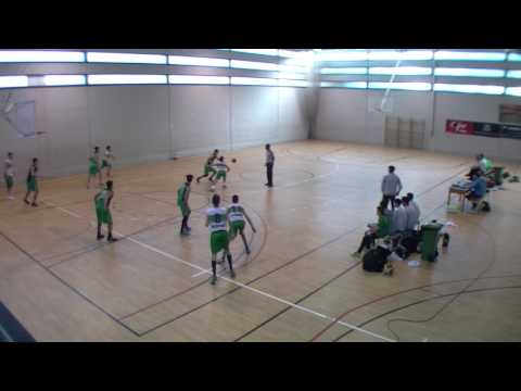 CB JORGE JUAN CADETE A VS ELCHE CF A