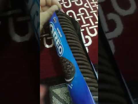 Oreo Big pack Unboxing #oreo #trending #viralshorts #youtubeshorts #shorts #allforindia