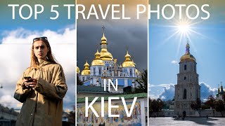 Why all travel photographers MUST visit Kiev!