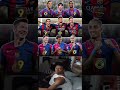 Barcelona’s Iconic Trio Every Decade: Legends of Each Era! 🔵🔴⚽