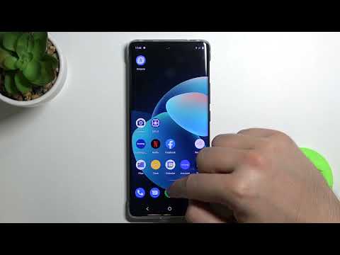 VIVO X60 Pro – Download and Apply iPhone Green Apple Keyboard