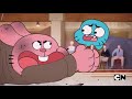 The Amazing World Of Gumball The Menu Preview