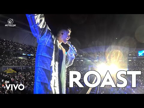 Roast yourself en vivo 🔥 JD Pantoja  (Estadio de fútbol Kraken MAZATLÁN)