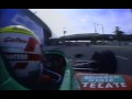 1994 NIGEL MANSELL VANCOUVER CANADA INDYCAR GRAND PRIX ROUND 13