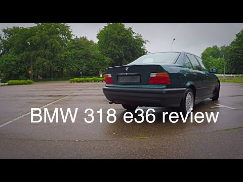 Bmw E36 (318i) second hand car review. Best driver cars for the money ?