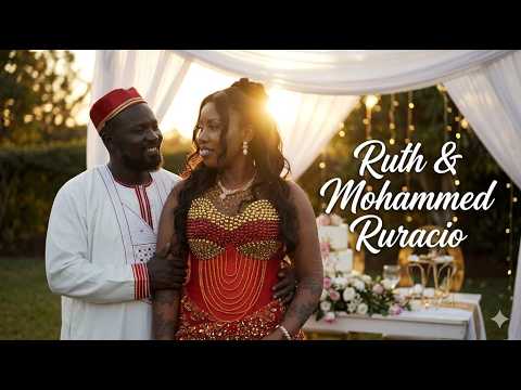 Ruth & Mohammed Ruracio Highlight