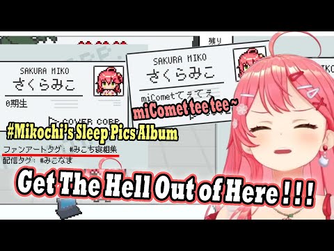 Miko Loses It Over Some Of the Fake Document From HoloGuard !