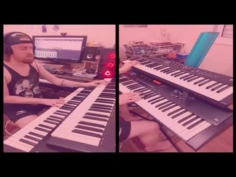Mr Crowley (intro) video