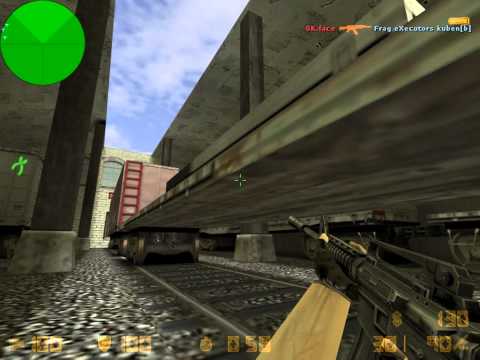 TaZ vs. SK-Gaming @ESWC 2010 (CT Only)