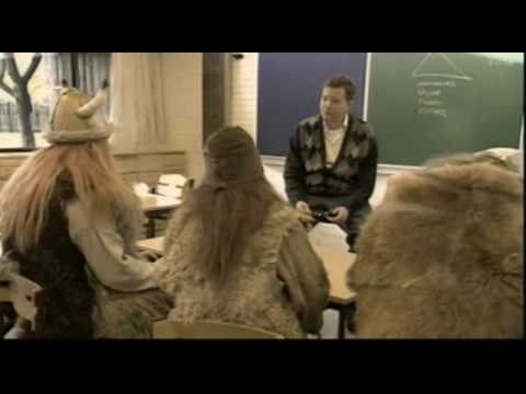 Tjenesten - 4320 Midgård, Skole samtale