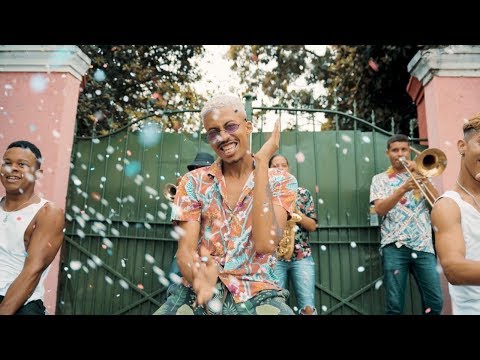 R NETO - CALOR DO CARAY - CLIPE OFICIAL