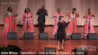 James Ross @ Anita Wilson - &quot;Speechless&quot; - (Friendly Temple / St. Louis) - www.Jross-tv.com