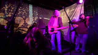 Circulatory System "Stars And Molecules" 2013-11-22 Caledonia Lounge