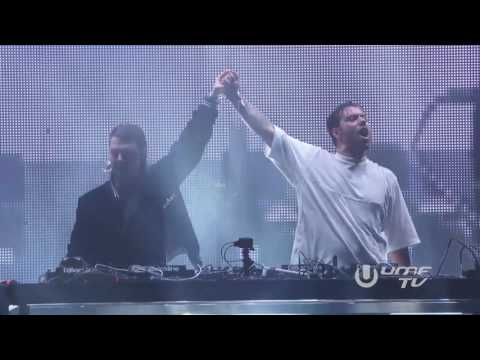 Reload vs. Starboy vs Flash (Axwell Λ Ingrosso Mashup) @ UMF 2017
