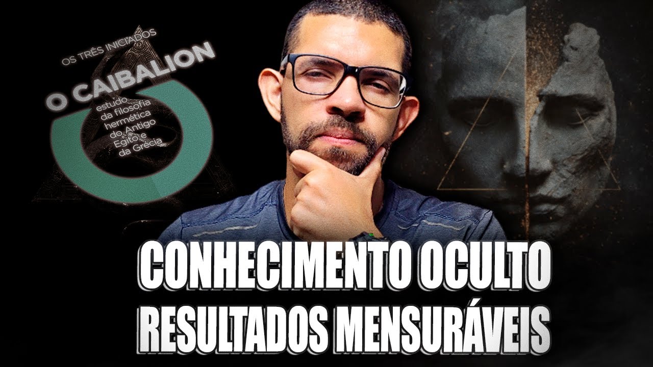 O que diz o livro O CAIBALION