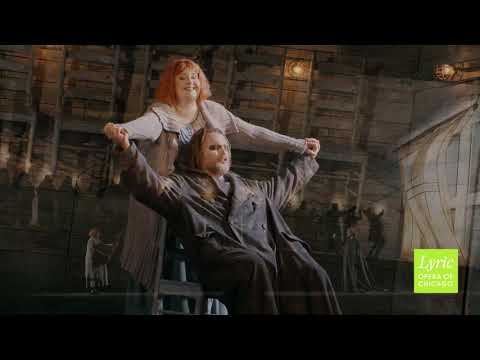 The Flying Dutchman at Lyric Opera in Chicago