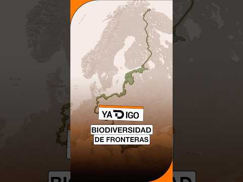 #YaTDigo: Biodiversidad de fronteras