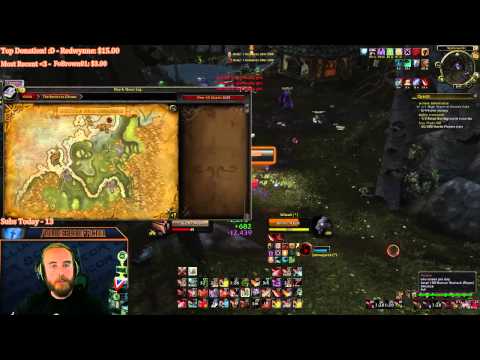 Bajheera - Hilarious 31-0 Arms Warrior Rated BG Ownage - WoW 6.2 Warrior PvP