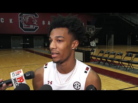 A.J. Lawson Media Availability — 10/10/19