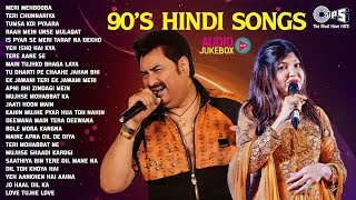 Download lagu 90s Hindi Songs 💞 Kumar Sanu Alka Yagnik Song 💕 90s Hindi Gane 💓 Evergreen Bollywood Hits Jukebox mp3