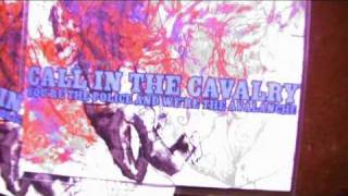 Call In The Cavalry (Im Faster Than A Can Opener)