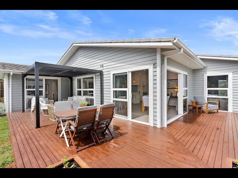 146 Eighth View Avenue, Beachlands, Auckland, 4 Bedrooms, 2 Bathrooms, House