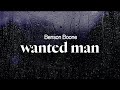 benson boone - wanted man (lyrics)