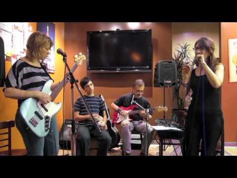 Sandro Eristavi and The Band.mov