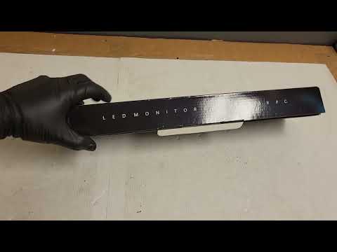 Quntis LED Computer Monitor Light Review / Teardown